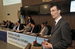Rodrigo Suaia (diretor executivo da Associação Brasileira de Energia Solar Fotovoltaica  Absolar  São Paulo)